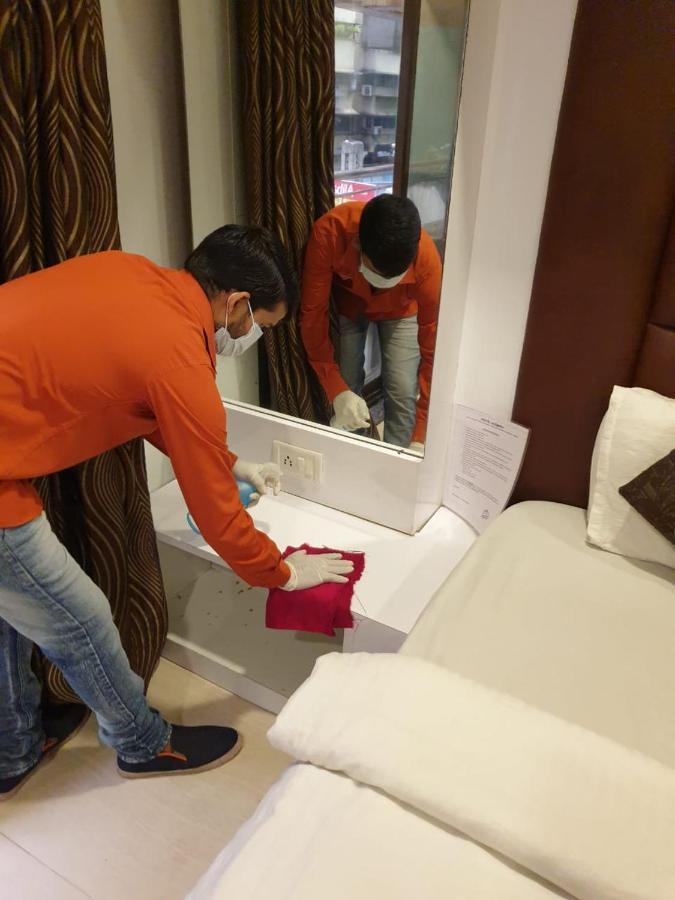 Hotel Alibaba Mumbai Kültér fotó