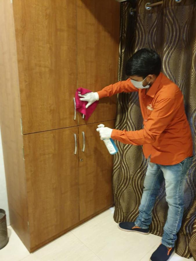 Hotel Alibaba Mumbai Kültér fotó