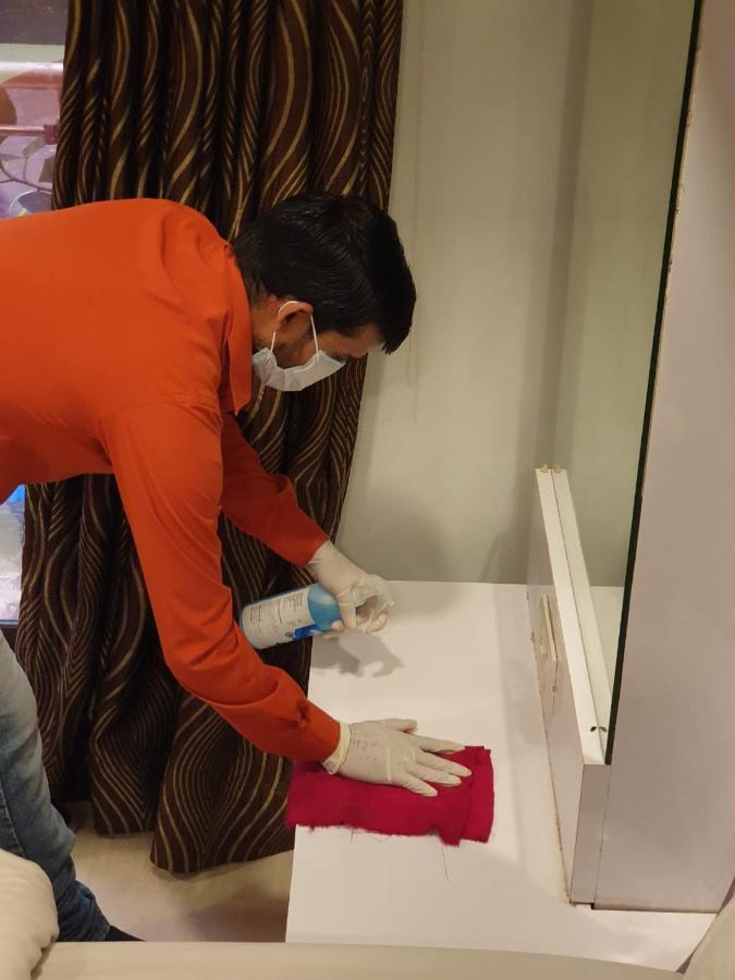 Hotel Alibaba Mumbai Kültér fotó
