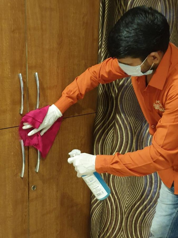 Hotel Alibaba Mumbai Kültér fotó
