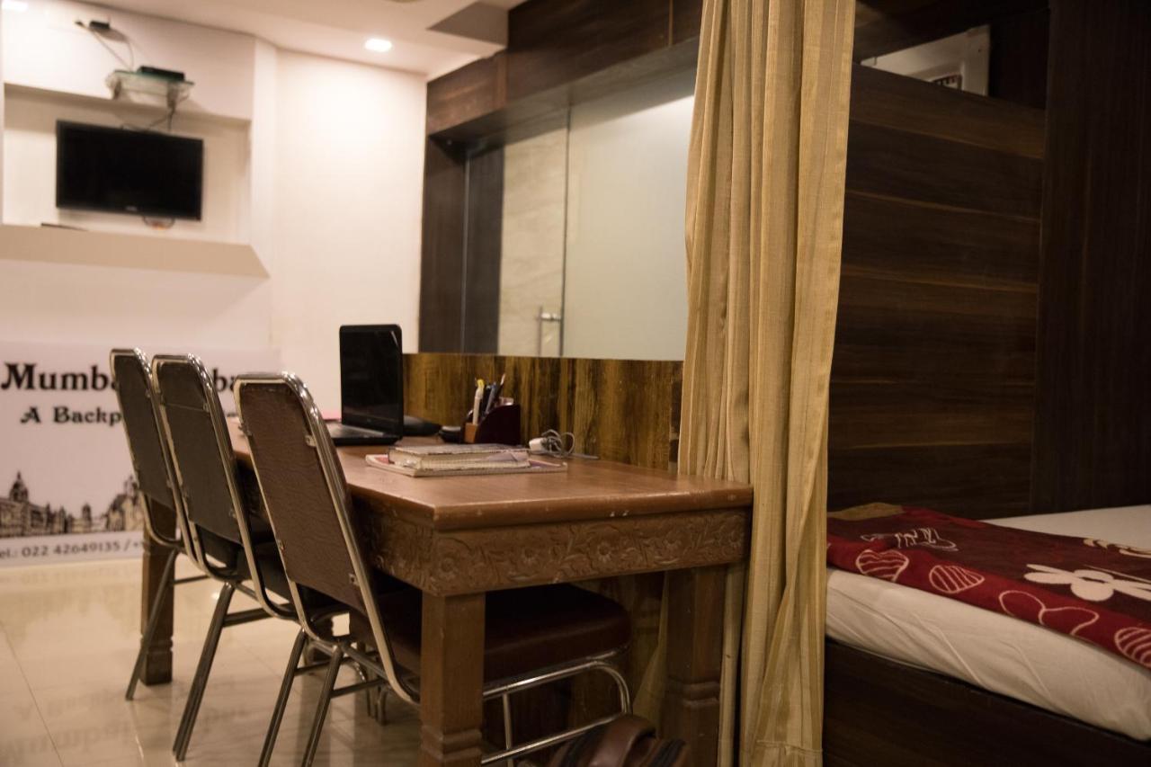 Hotel Alibaba Mumbai Kültér fotó