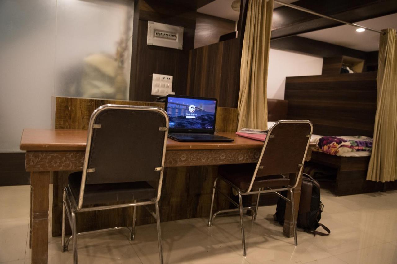 Hotel Alibaba Mumbai Kültér fotó