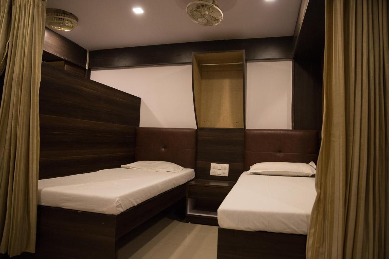 Hotel Alibaba Mumbai Kültér fotó