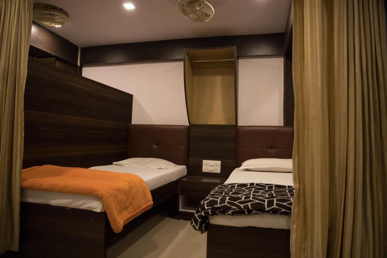 Hotel Alibaba Mumbai Kültér fotó