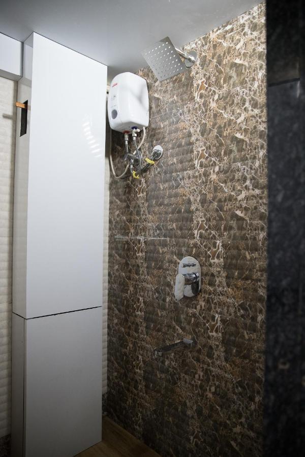 Hotel Alibaba Mumbai Kültér fotó