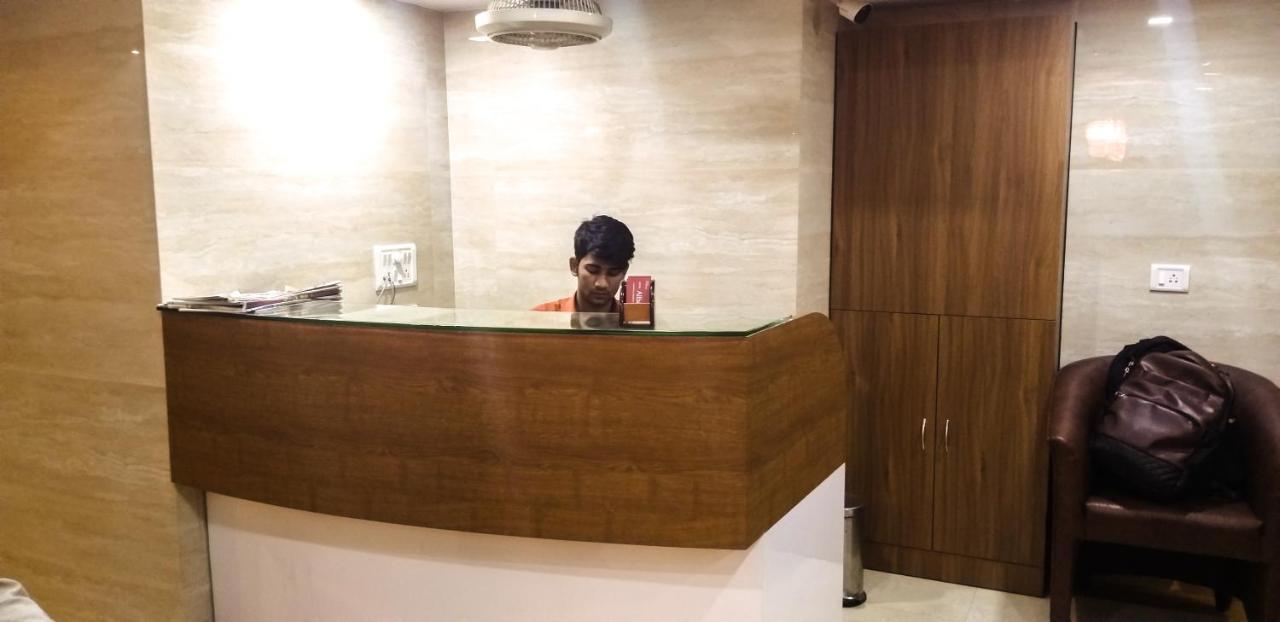 Hotel Alibaba Mumbai Kültér fotó