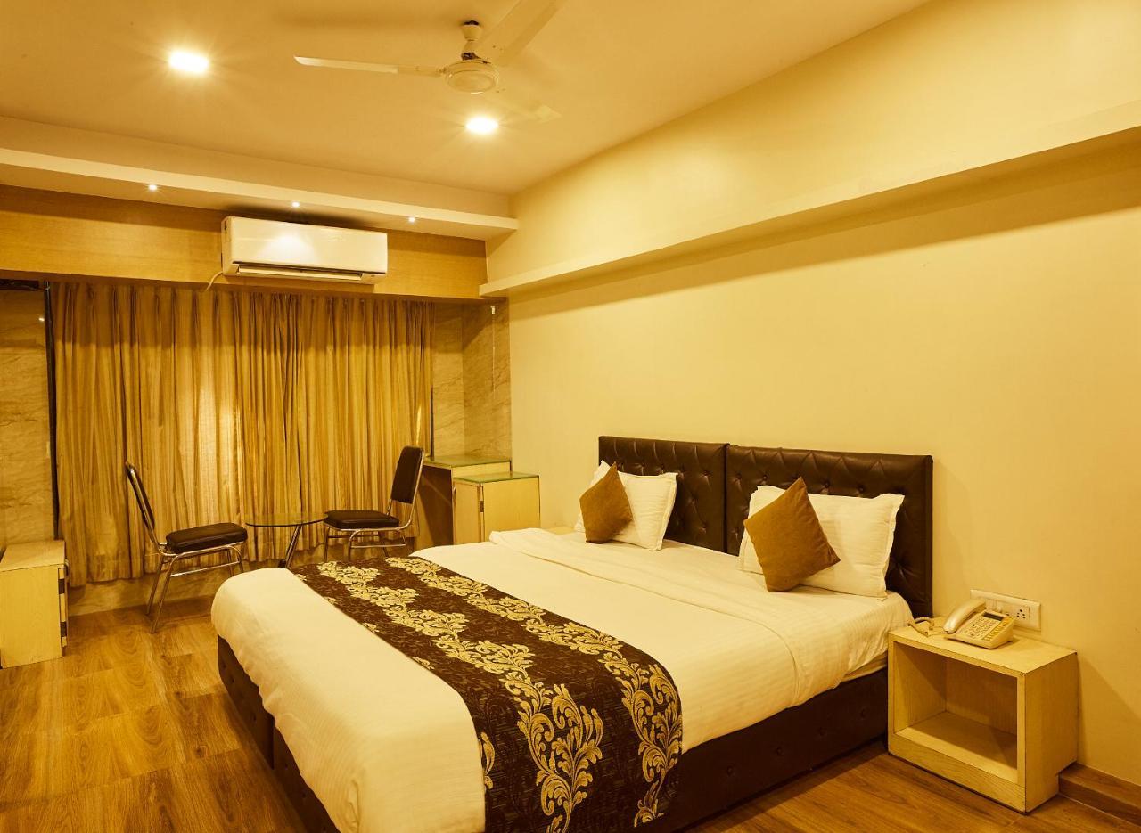 Hotel Alibaba Mumbai Kültér fotó
