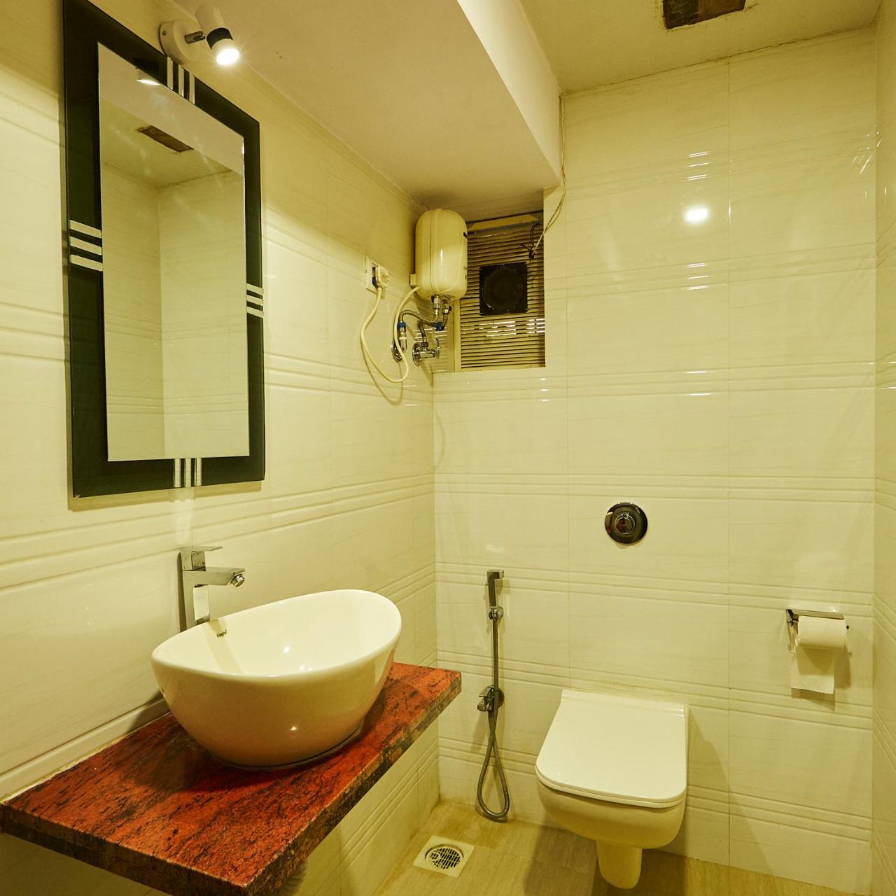 Hotel Alibaba Mumbai Kültér fotó