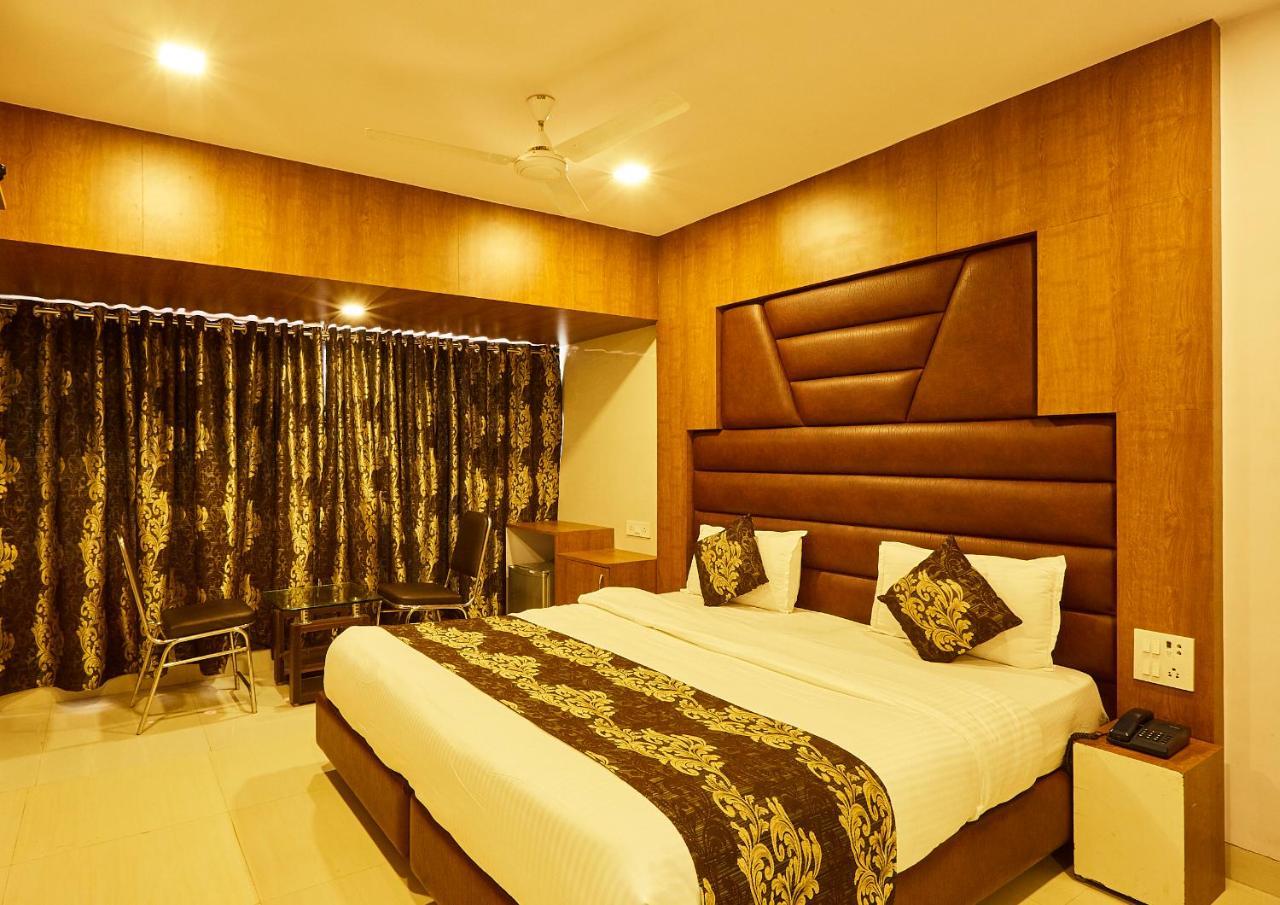 Hotel Alibaba Mumbai Kültér fotó
