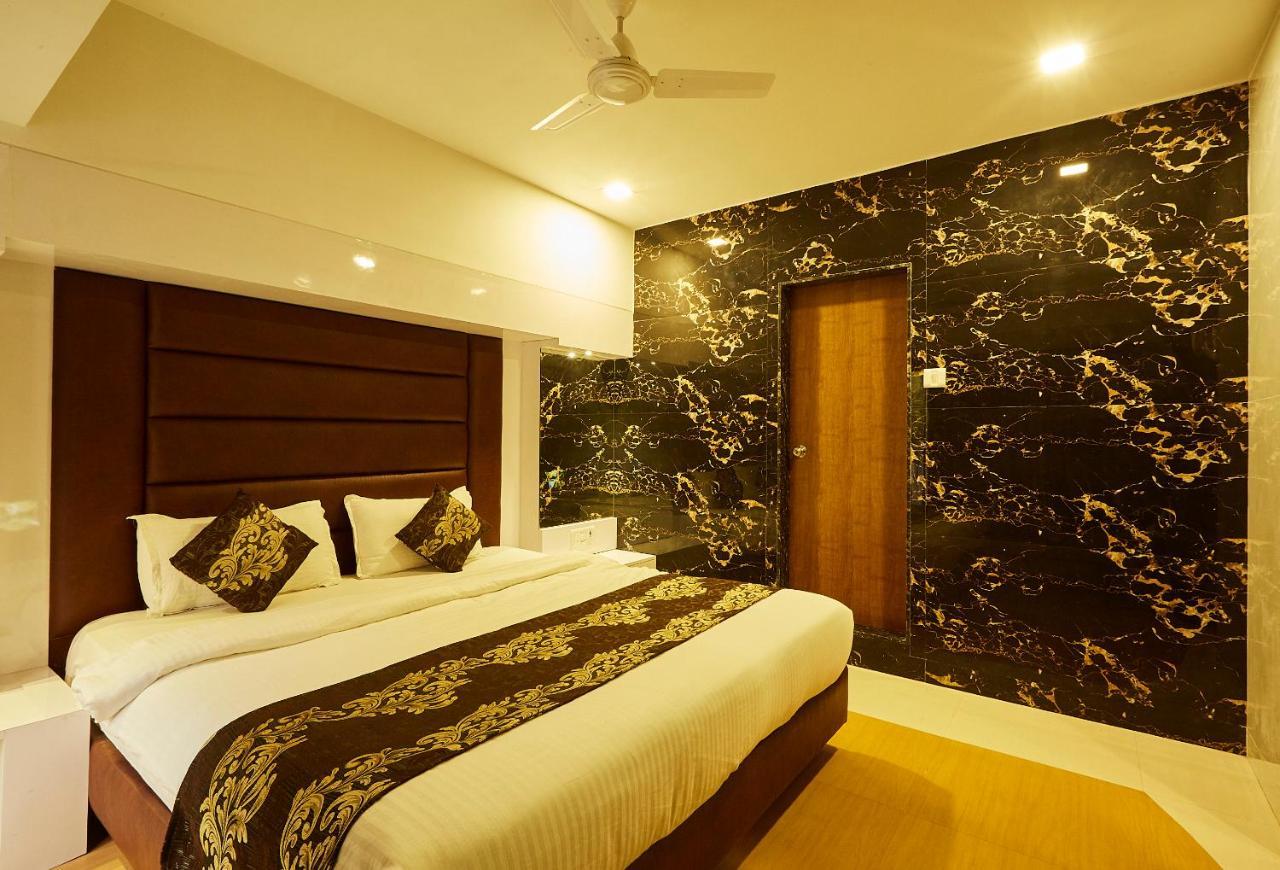 Hotel Alibaba Mumbai Kültér fotó
