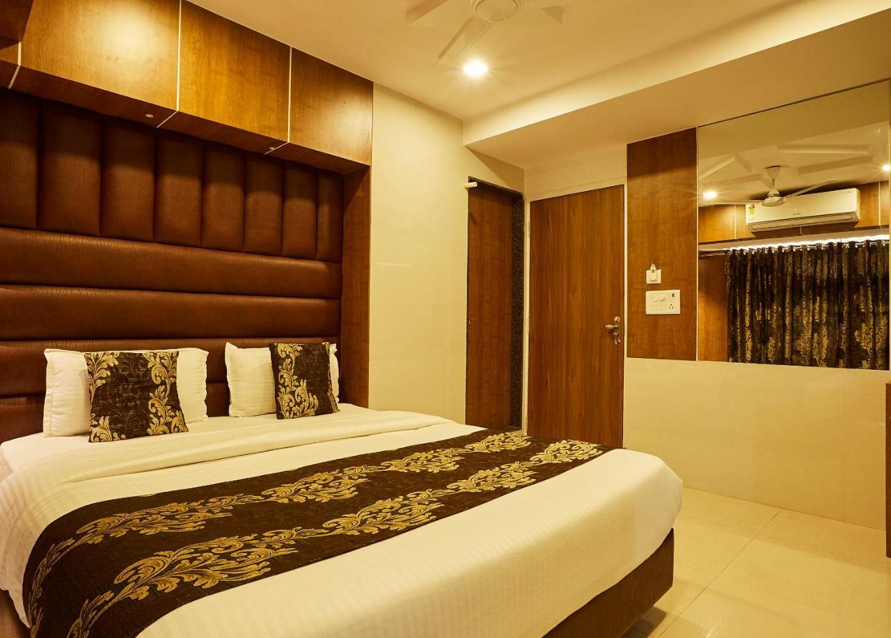 Hotel Alibaba Mumbai Kültér fotó