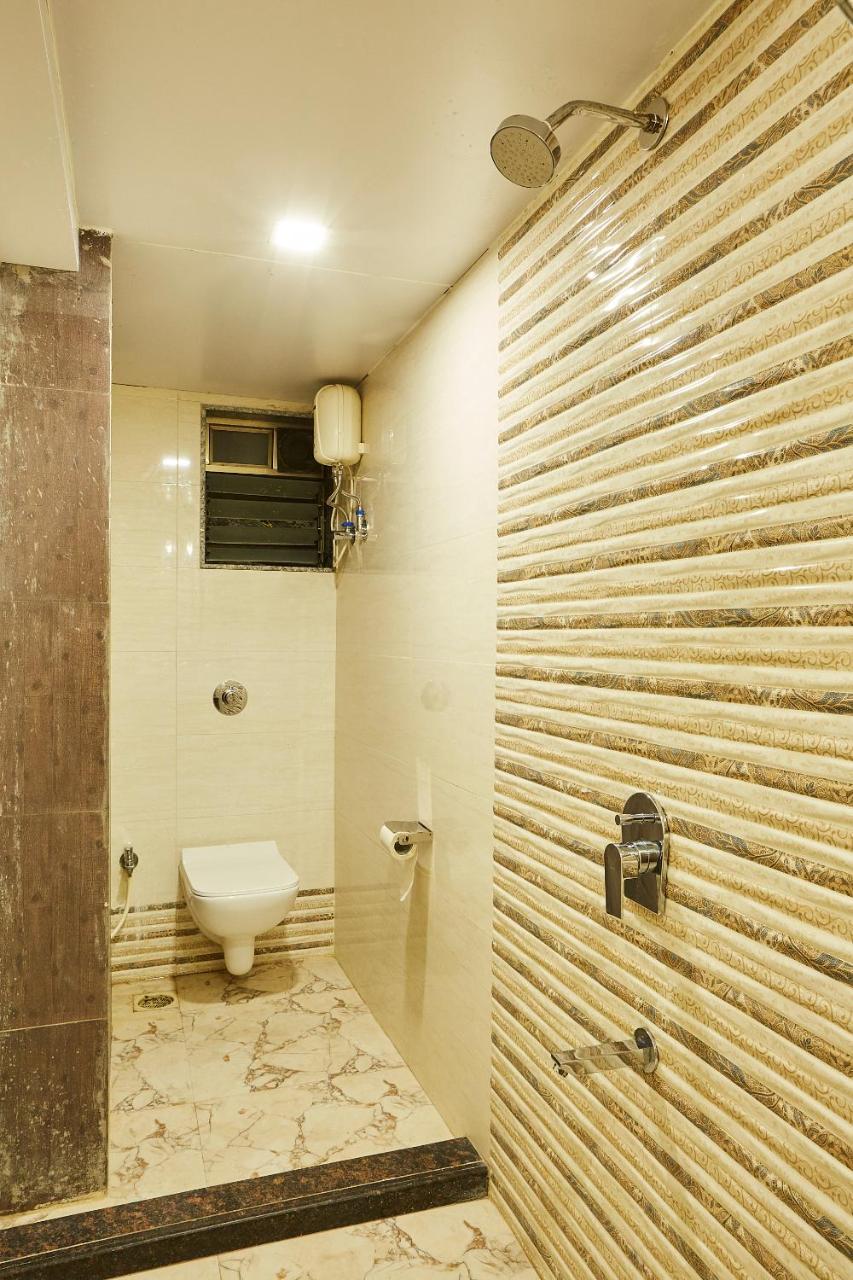 Hotel Alibaba Mumbai Kültér fotó
