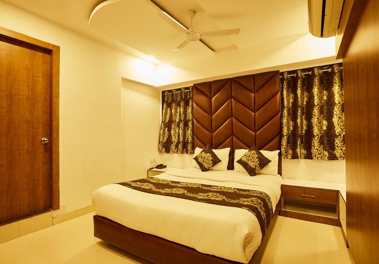 Hotel Alibaba Mumbai Kültér fotó