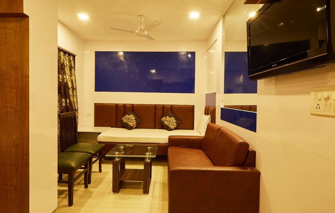 Hotel Alibaba Mumbai Kültér fotó
