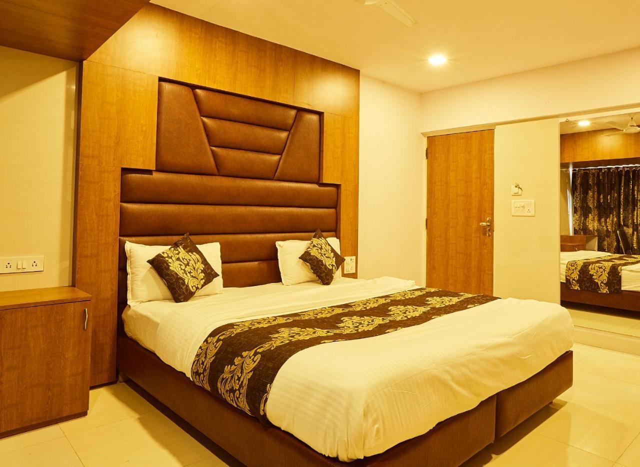Hotel Alibaba Mumbai Kültér fotó