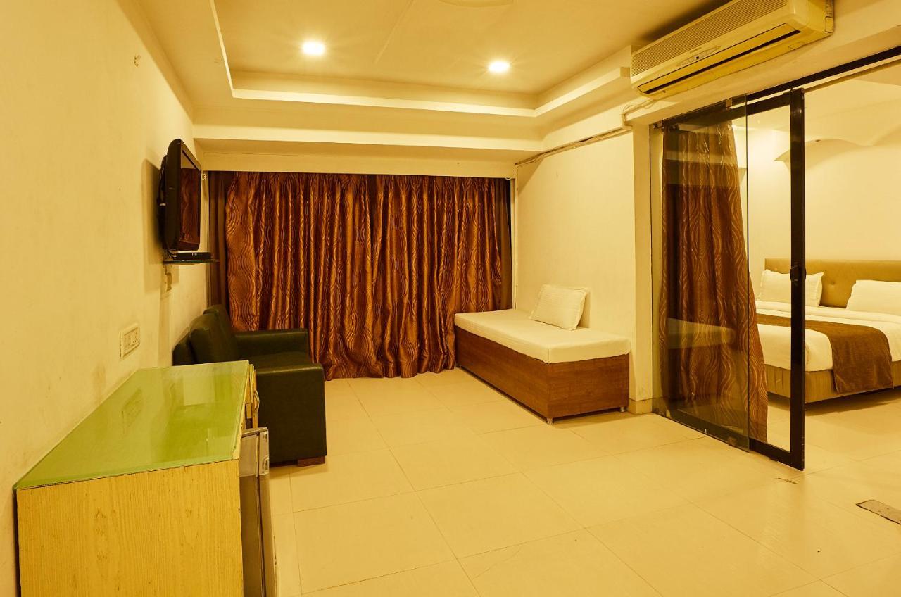 Hotel Alibaba Mumbai Kültér fotó