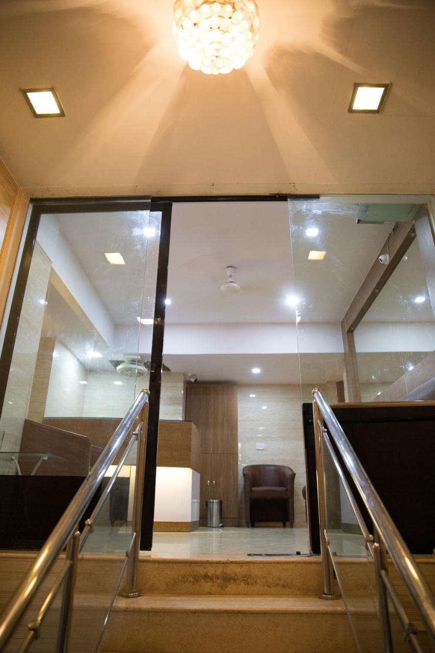 Hotel Alibaba Mumbai Kültér fotó