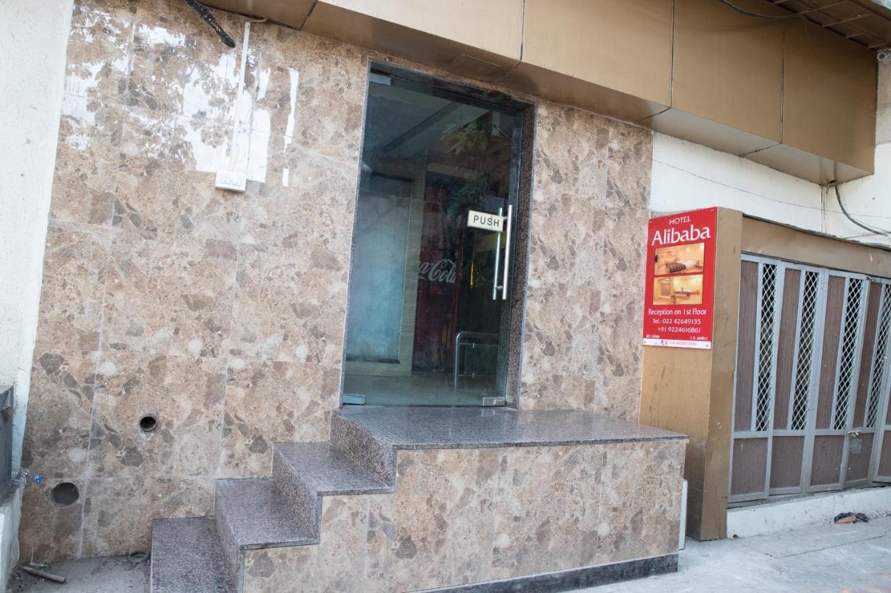 Hotel Alibaba Mumbai Kültér fotó