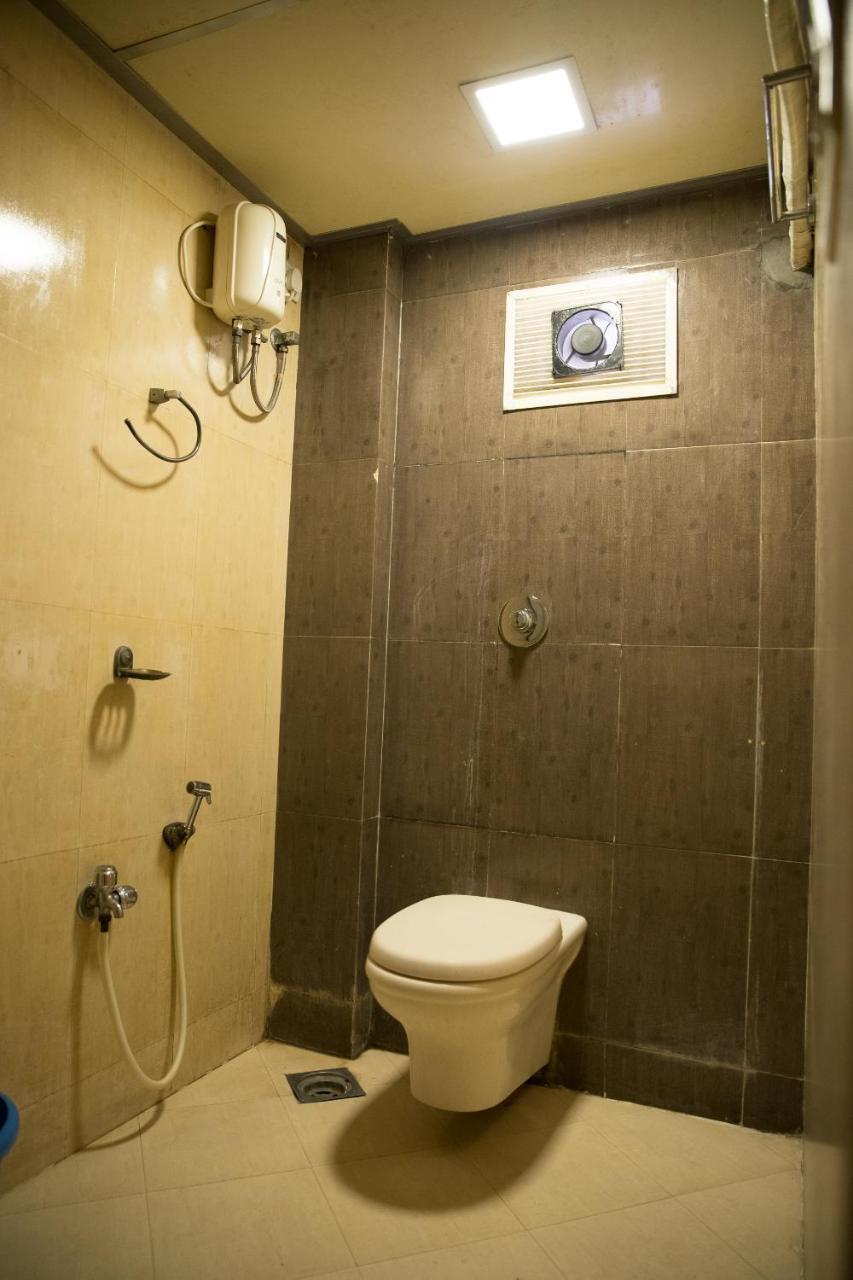 Hotel Alibaba Mumbai Kültér fotó