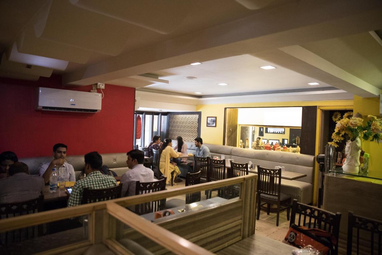 Hotel Alibaba Mumbai Kültér fotó