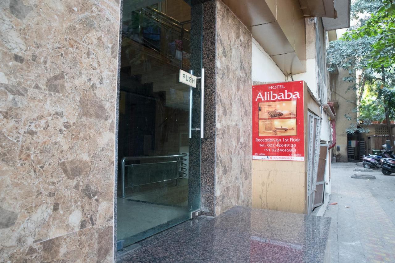 Hotel Alibaba Mumbai Kültér fotó