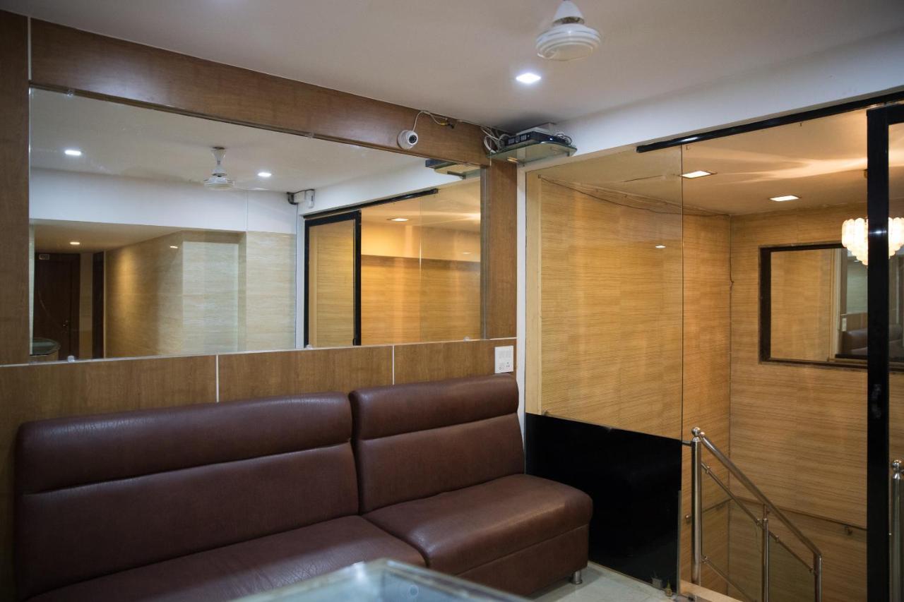 Hotel Alibaba Mumbai Kültér fotó