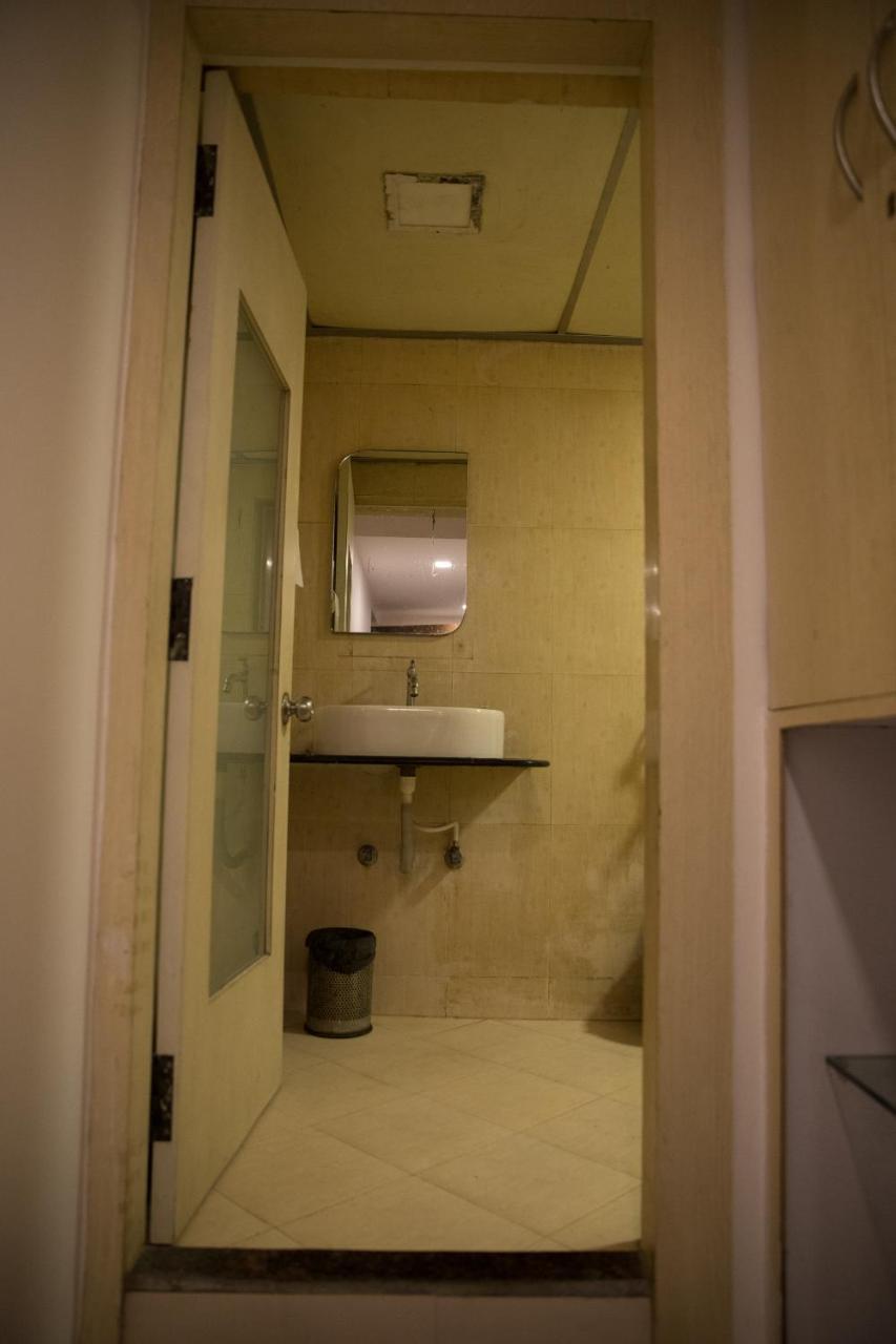 Hotel Alibaba Mumbai Kültér fotó