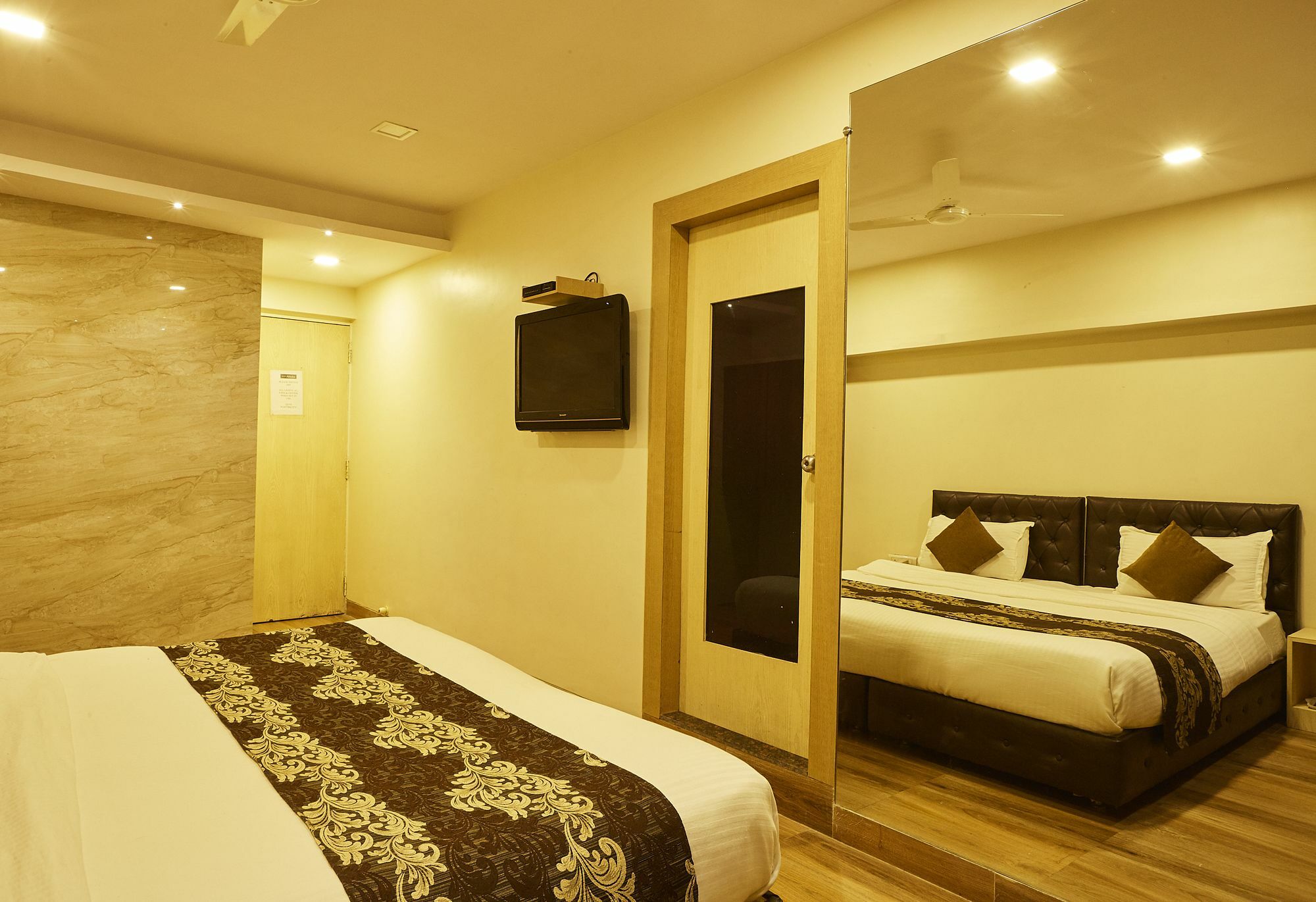 Hotel Alibaba Mumbai Kültér fotó